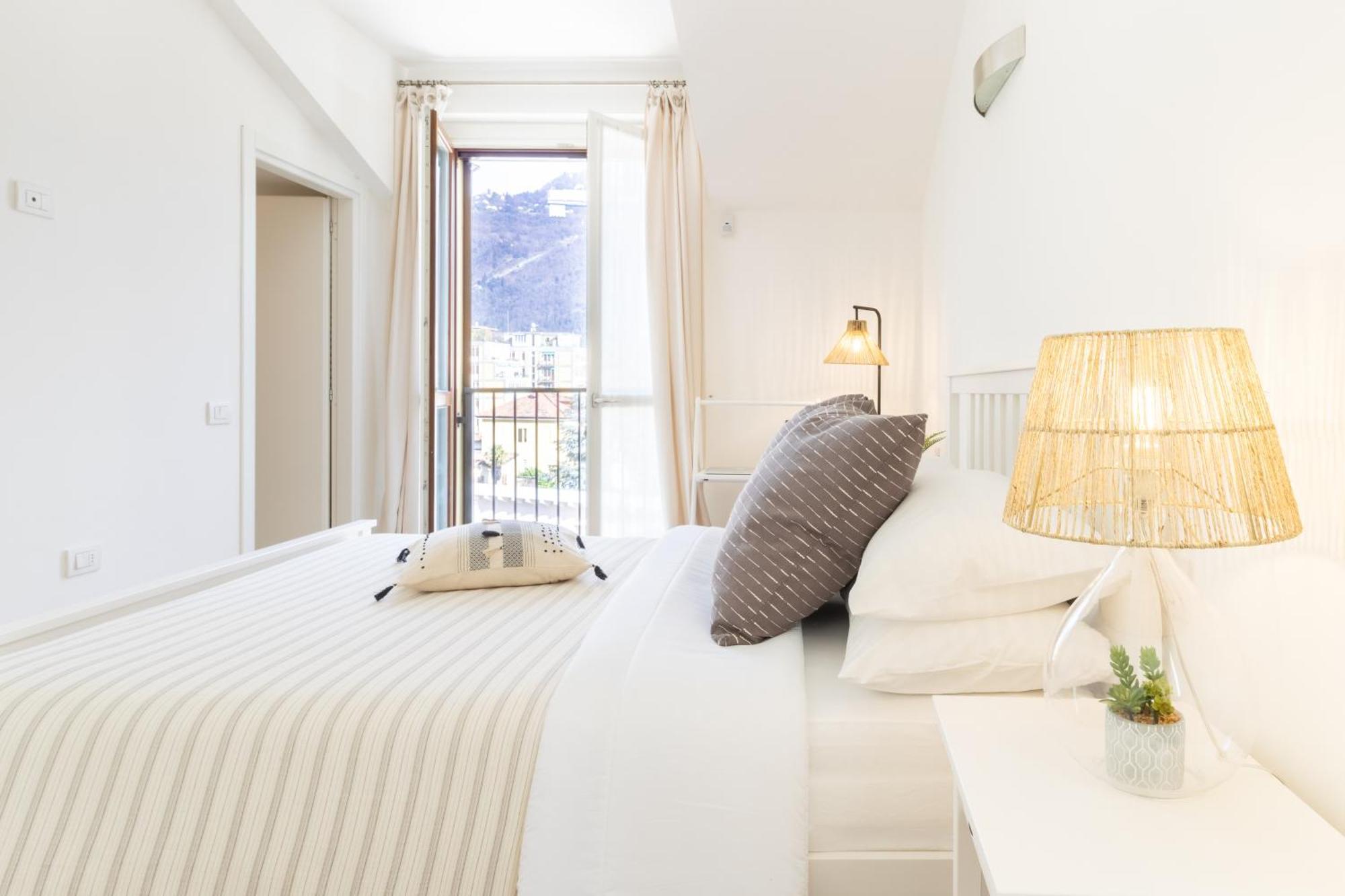 Dream Suite In Como Exterior foto