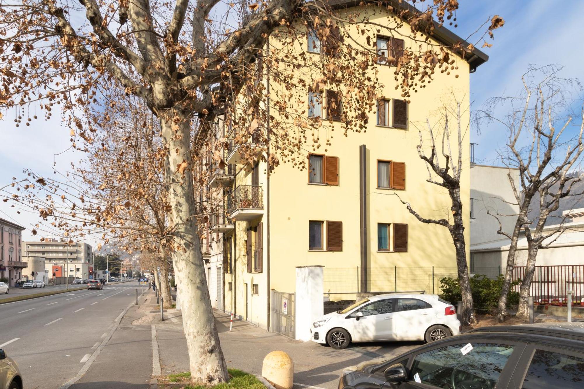 Dream Suite In Como Exterior foto