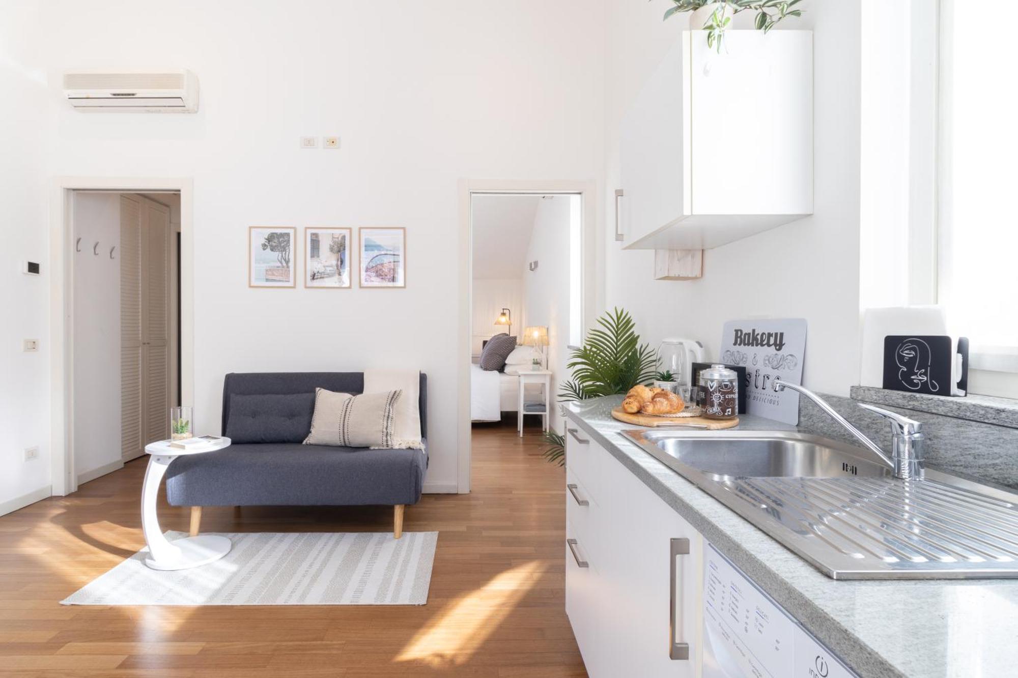 Dream Suite In Como Exterior foto